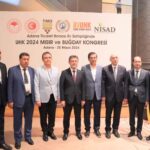2024 Ulusal Hububat Konseyi Mısır ve Buğday Kongresi Adana’da Yapıldı