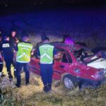 KOZAN’DA TRAFİK KAZASINDA 5 KİŞİ YARALANDI