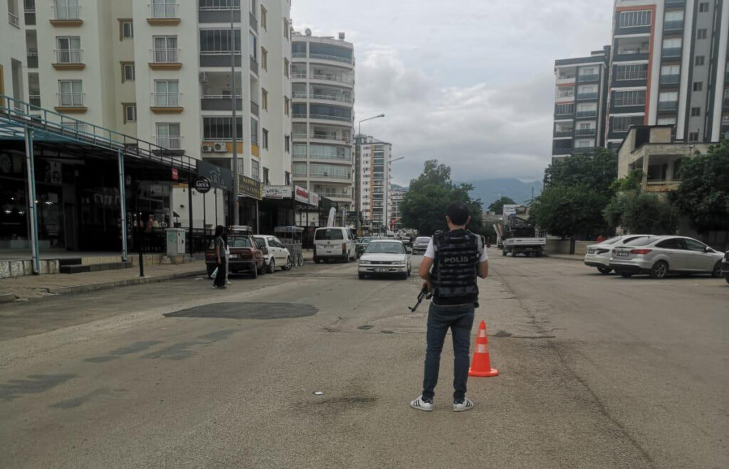 Kozan’da Bir Haftada19 Araç ve 4 Motosiklet Trafikten Men Edildi