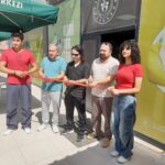 GENÇLİK MERKEZİ YAZ KURSLARI BAŞLADI