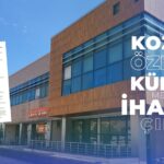 BAŞKAN ATLI, ÖZDEN KÜLTÜR MERKEZİNİN TADİLAT İHALESİ YAPILDI.