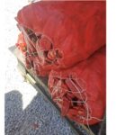 Kozan’da salçalık biber sezonu satışı başladı. İlk tır geldi. 17-18 TL’den satılıyor.