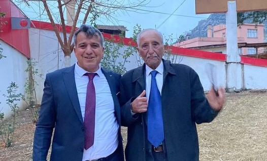 Kozan’da 34 yıl Ziraat Odası Başkanlığı yapan Mehmet Şahbazoğlu vefat etti.