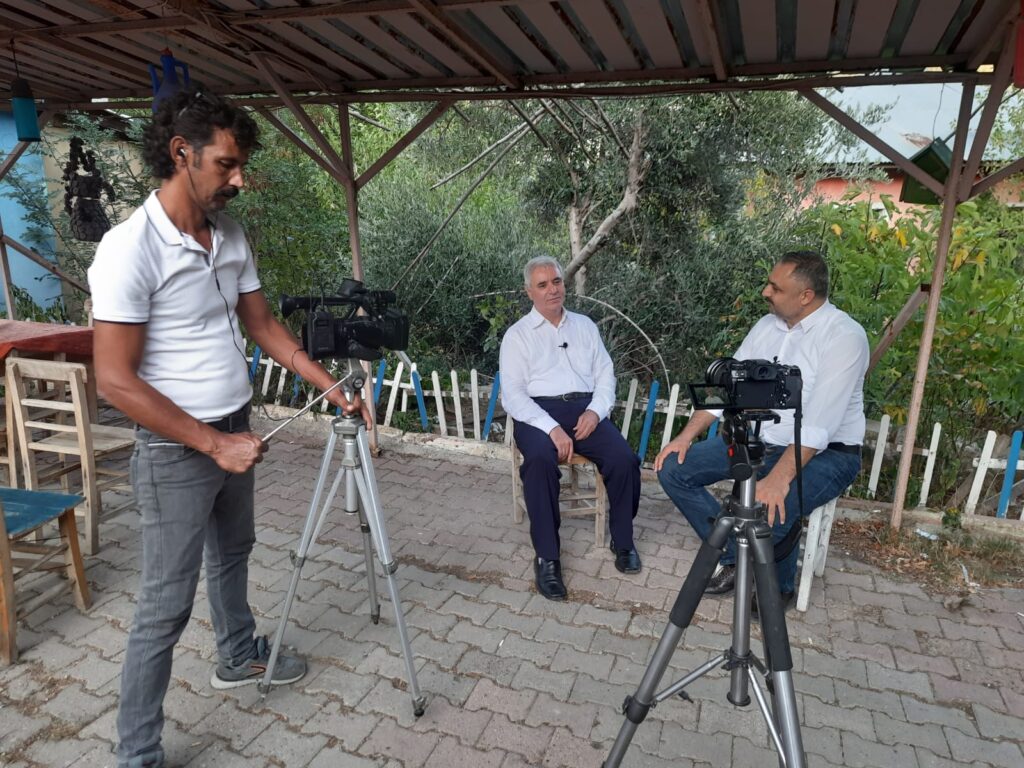 Prof.Dr. Haluk TANRIVERDİ ile Karacaoğlan üzerine söyleşi