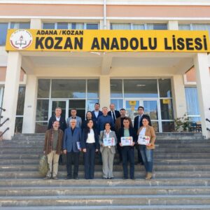 KOZAN LİSESİ MEZUNLARI DERNEKLEŞME KARARI ALDILAR