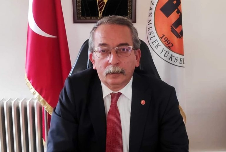 YURDADOĞ MESLEK YÜKDEK OKULU MÜDÜRLÜĞÜNE ATANDI