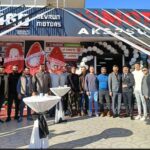 SEVRUN MOTORS SHOWROOM YENİ YERİNDE AÇILDI