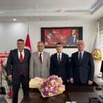 Kozan Orman İşletme Müdürlüğü Görevine Mahmut Menziletoğlu Atandı