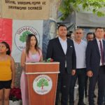 21. CÜCENOĞLU ŞENLİĞİ FERHAT TEPESİNDE YAPILDI
