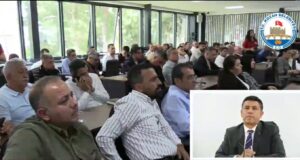 ESKİ BELEDİYE BİNASINDAKİ KÜTÜPHANEYE NİHAT ATLI İSMİ VERİLDİ