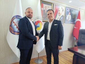 Kozan Turunçgil Üreticileri Birliğine Kozan Ticaret Odası Sahip Çıktı.