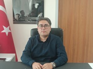 Yusuf Poyraz Kozan İlçe Sağlık Müdürü olarak resmen atandı.