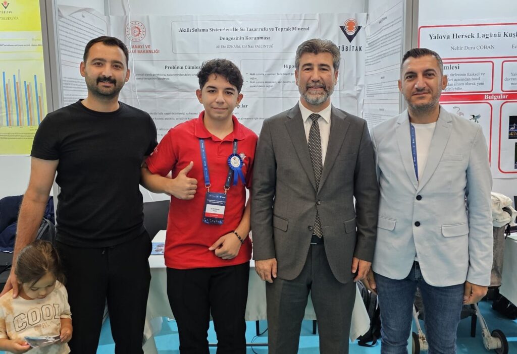 KOZAN BİLSEM ÖĞRENCİLERİNDEN BÜYÜK BAŞARI