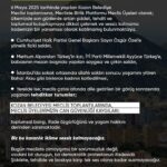 MECLİS ÜYELERİNİN CAN GÜVENLİĞİ