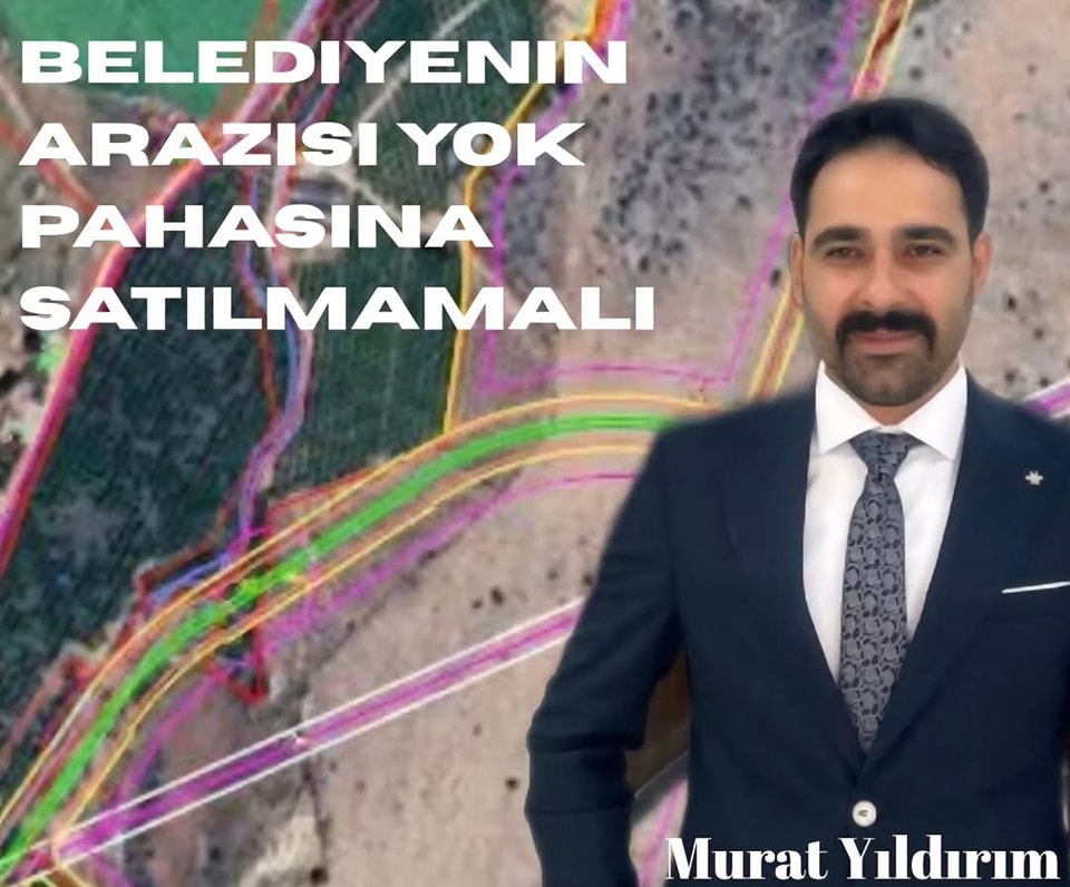 Belediye Arazisi Yok Pahasına Satılmamalı