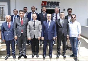 SORUNLAR MUTLAKA AKTARILMIŞTIR.