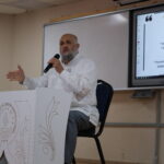 Kozan Şehit Arda Can Mesleki ve Teknik Anadolu Lisesinde öğrencilere yönelik konferans düzenlendi