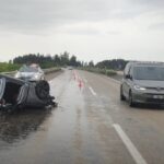Tırmıl Mevkisinde Trafik Kazasında 4 Kişi Yaralandı