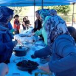 TOKİ ŞEHİT SUAT OCAK İLKOKULU’NDA KERMES COŞKUSU