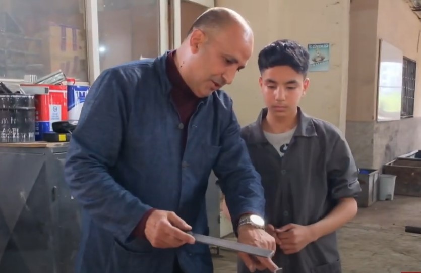 KOZAN MTAL BÜNYESİNDE BECERİ KURSLARI BAŞLADI