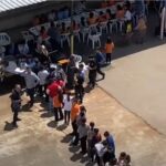 Yunus Emre Ortaokulu ve Mevlana İlkokulu’nda pilav günü düzenlendi