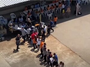 Yunus Emre Ortaokulu ve Mevlana İlkokulu’nda pilav günü düzenlendi