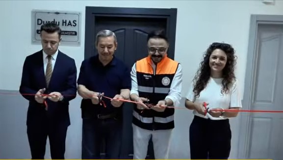 BUCAK ORTAOKULU DURDU HAS MASAL SALONU AÇILIŞI VE KOZ-YAR ÇOCUK ŞENLİĞİ