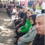 Gençlik ve Spor Müdürlüğü Anma Programına Şehitlik Ziyareti ile Başladı