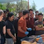 ŞEHİT ARDA CAN MESLEKİ VE TEKNİK ANADOLU LİSESİNDE KERMES