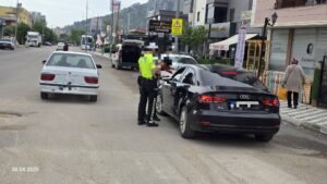 Kozan’da Aranan 3 Şahıs Polis Tarafından Yakalandı