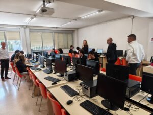 PEKMEZCİ ORTAOKULU ÖĞRETMENLERİ İSPANYA’DA
