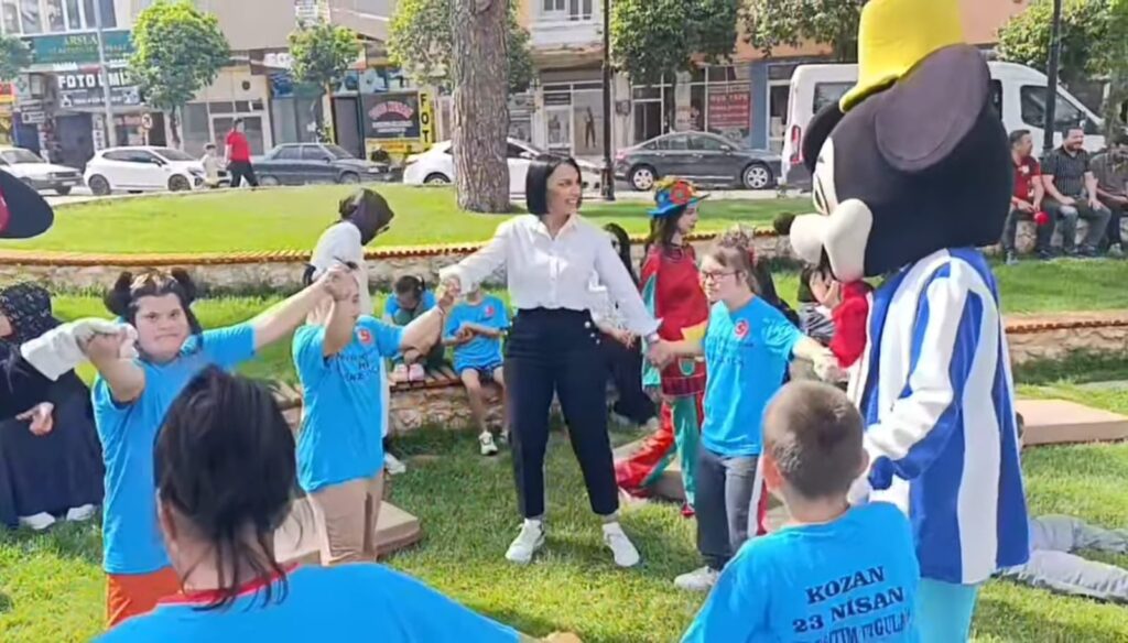 KOZAN BELEDİYESİ’NDEN ENGELLİLER HAFTASI’NA ÖZEL ETKİNLİK