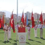 19 MAYIS KOZAN’DA TÖRENLE KUTLANDI