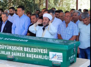 MUHTAR ALPER HALLAÇ’A SON VEDA