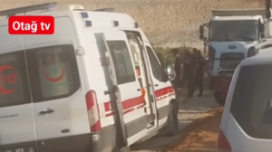 Feke’de Gölet İnşaatında Göçük Meydana Geldi: Bir İşçi Hayatını Kaybetti
