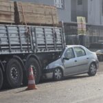 Kozan Çukurköprü’de Trafik Kazası 1 ölü 1 Yaralı