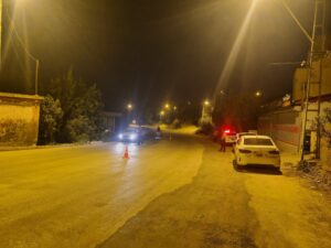KOZAN POLİSİ BİR HAFTADA 72 NOKTADA 330 PERSONEL İLE UYGULAMA YAPTI