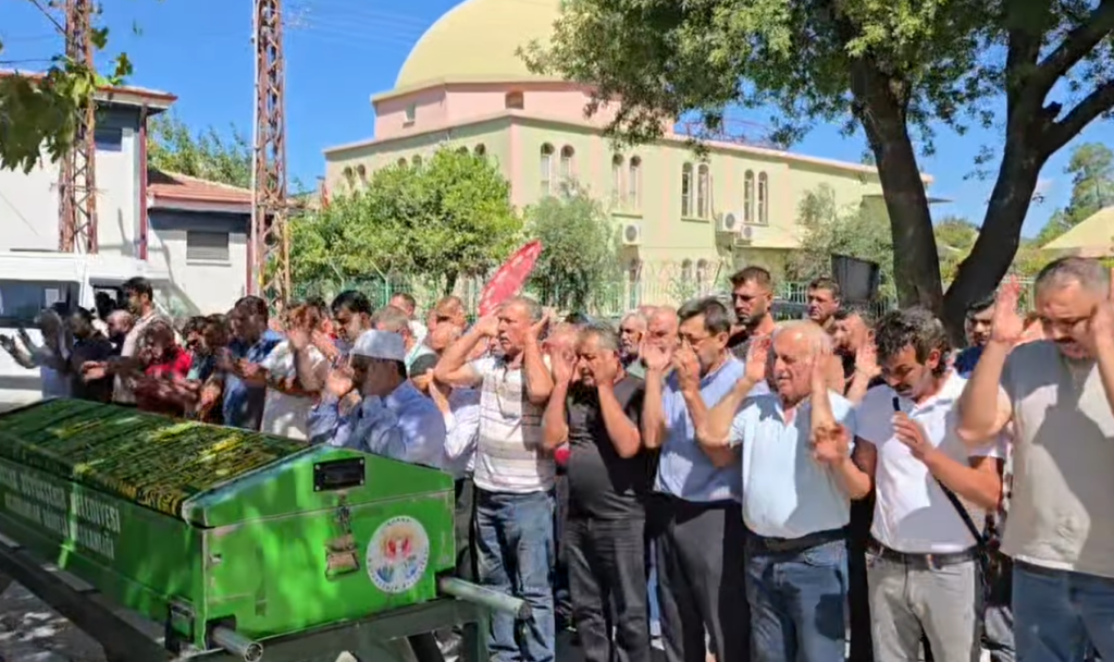 SÖĞÜT AİLESİNİN ACI GÜNÜ