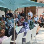 ŞERİFLİ KÖYÜ CAMİİ TÖRENLE AÇILDI