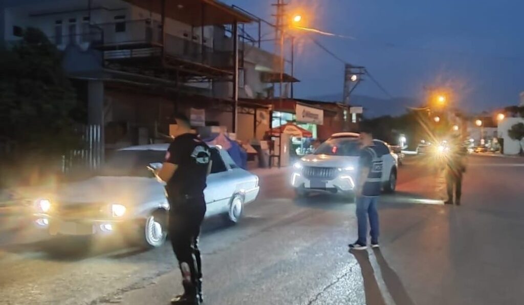 Kozan’da Suça Geçit Yok