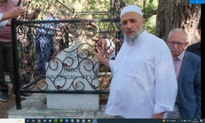 Hasan İlmî Kozanî (Hacı Hattat Efendi) Göbelli’de Anıldı