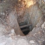 Tufanbeyli’de Kaçak Kazıya Suçüstü