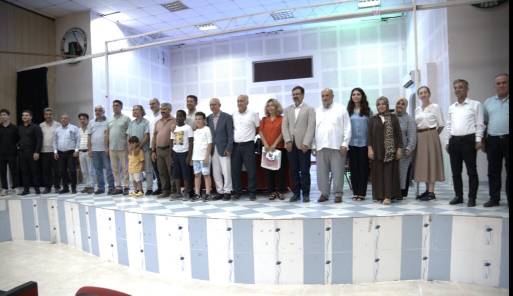 Hasan İlmî Kozanî (Hacı Hattat Efendi) Çalıştayı Feke’de Gerçekleştirildi