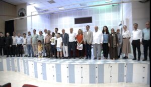 Hasan İlmî Kozanî (Hacı Hattat Efendi) Çalıştayı Feke’de Gerçekleştirildi