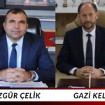 Kozan İlçe Milli Eğitim Müdürlüğü Görevine Özgür Çelik Atandı