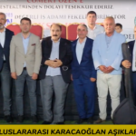 FEKE 29. ULUSLARARASI KARACAOĞLAN AŞIKLAR ŞÖLENİ