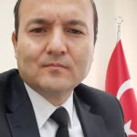 Muhammed Yıldırım, Beyaz Ay Derneği Doğu Akdeniz Bölge Başkanı Oldu