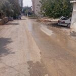 2 aydır su patlağı var.