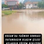 5 AYDIR ÇÖZÜM BEKLİYORUZ