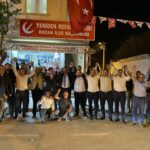 Yeniden Refah Partisi Kozan’da Birlik ve Kararlılık Mesajı Verdi